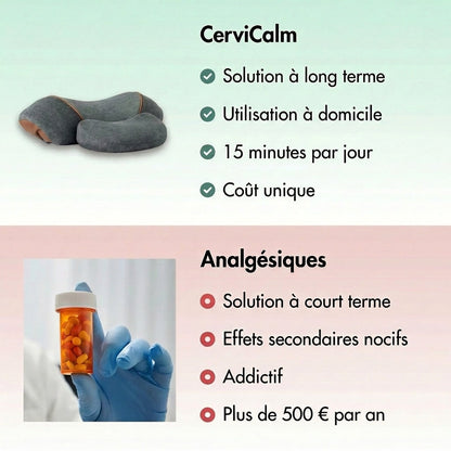 CerviCalm® | Masseur Cervical